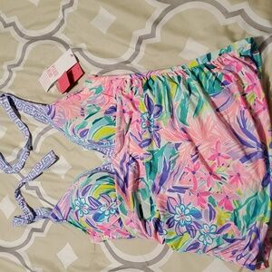 NWT Lilly Pulitzer Swim Top